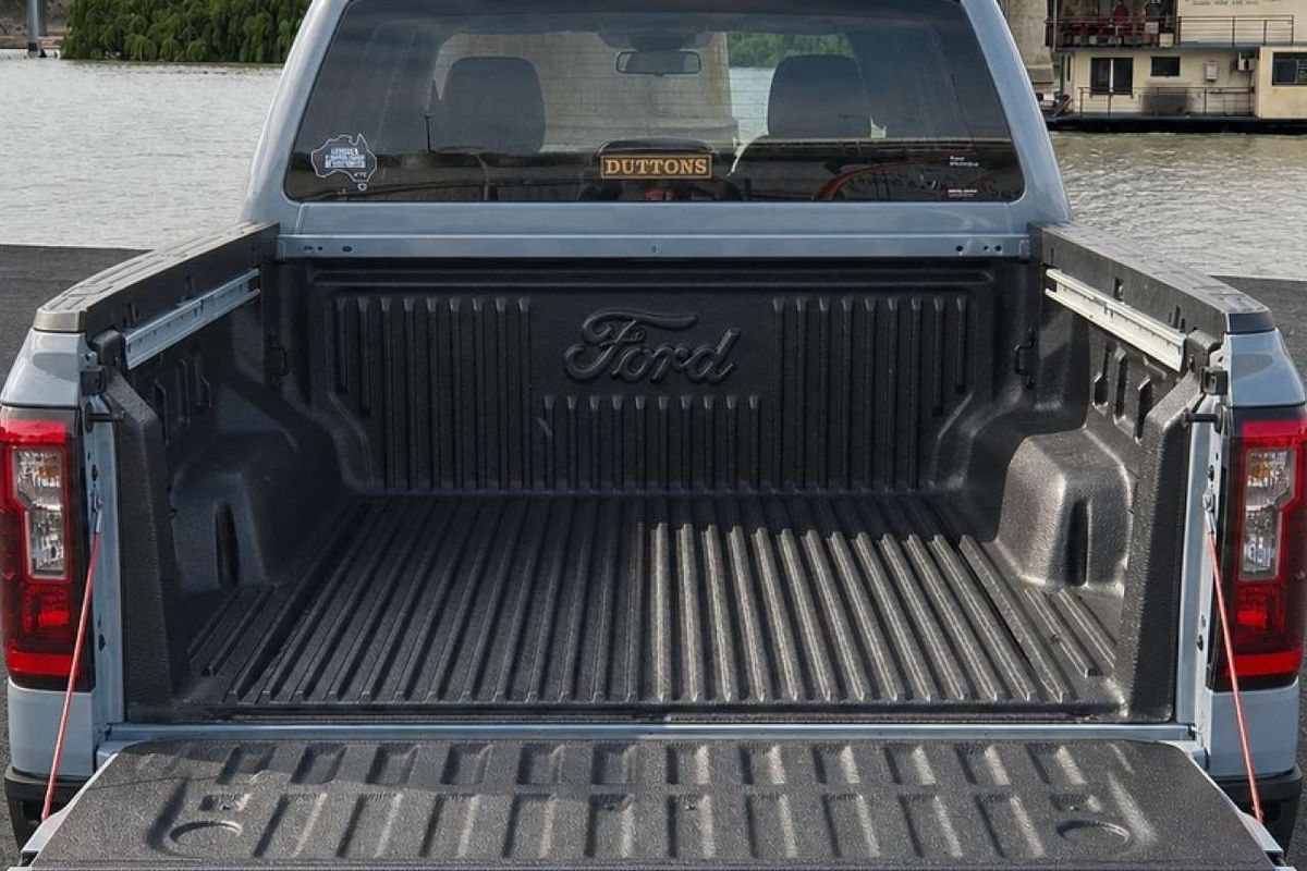 2026 Ford Ranger Super Duty 4X4 image 16