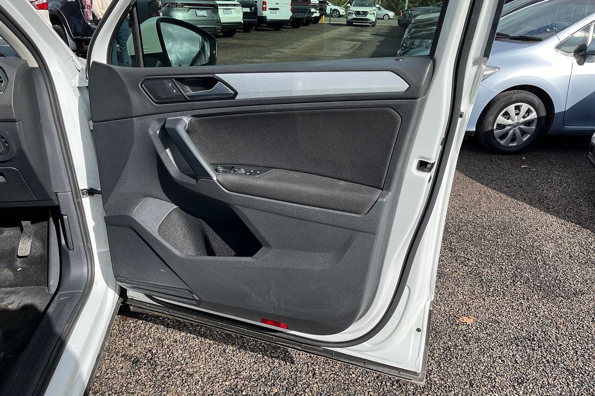 2017 Volkswagen Tiguan 132TSI Comfortline 5N