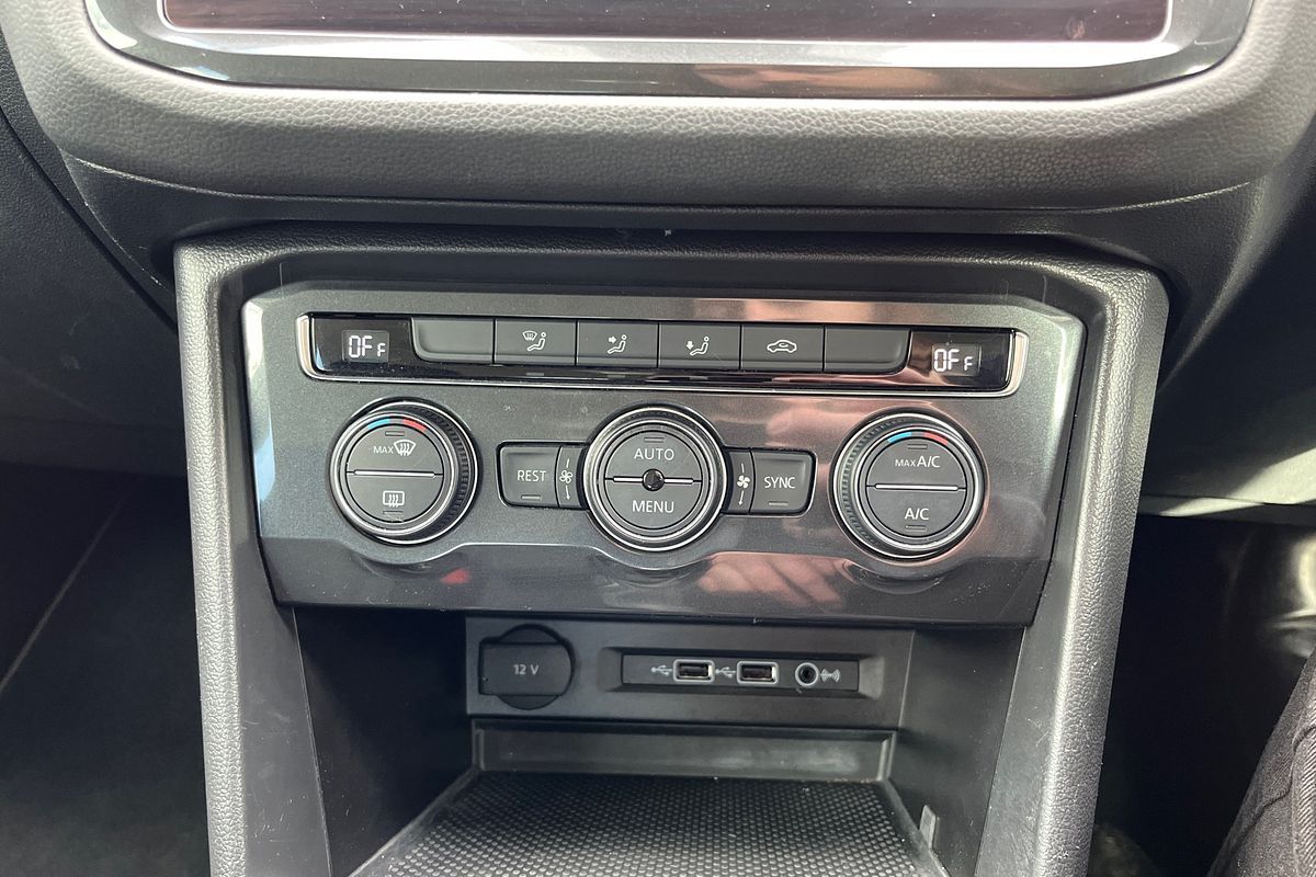 2017 Volkswagen Tiguan 132TSI Comfortline 5N