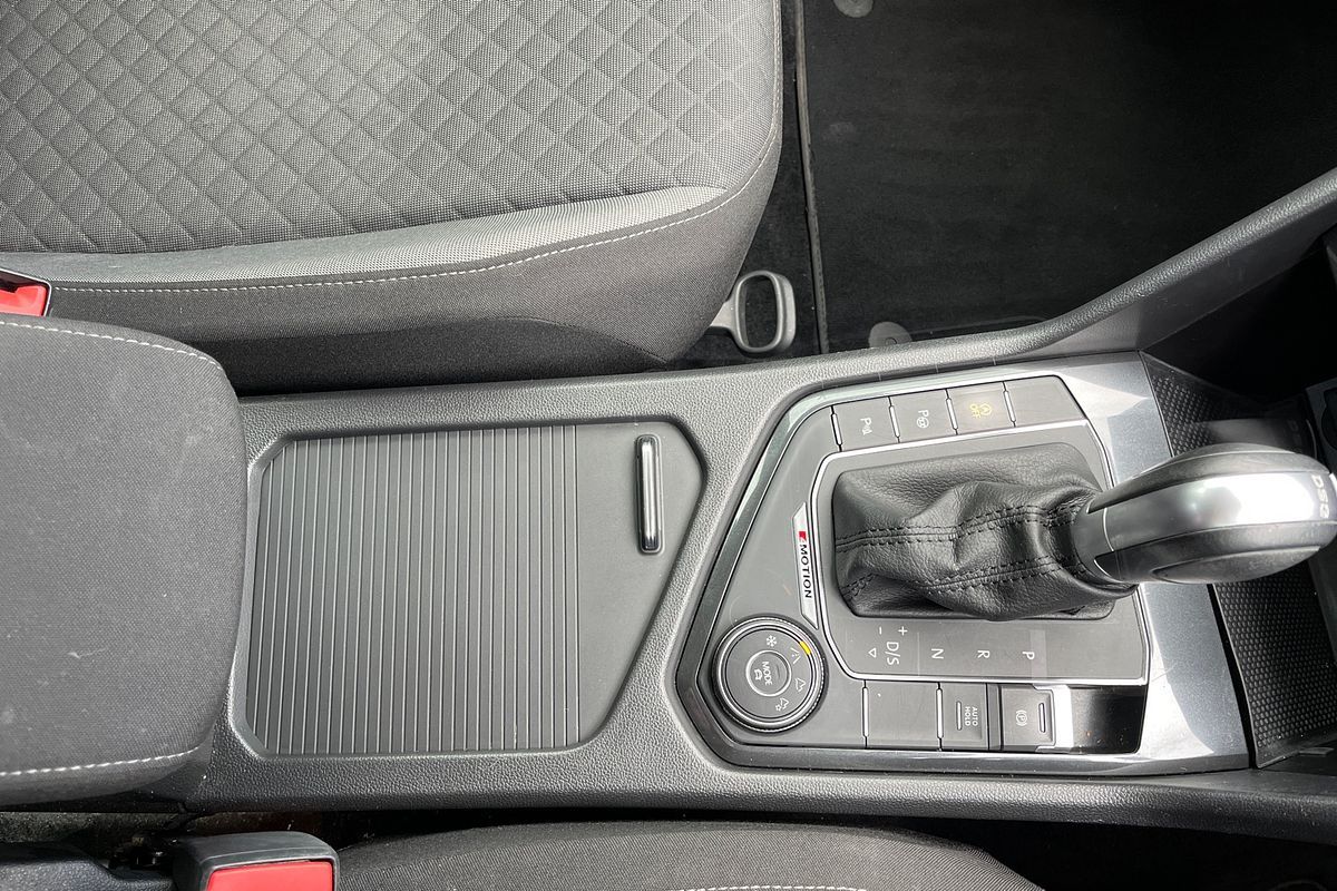 2017 Volkswagen Tiguan 132TSI Comfortline 5N
