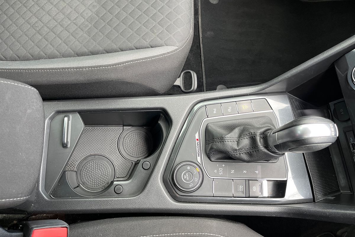 2017 Volkswagen Tiguan 132TSI Comfortline 5N
