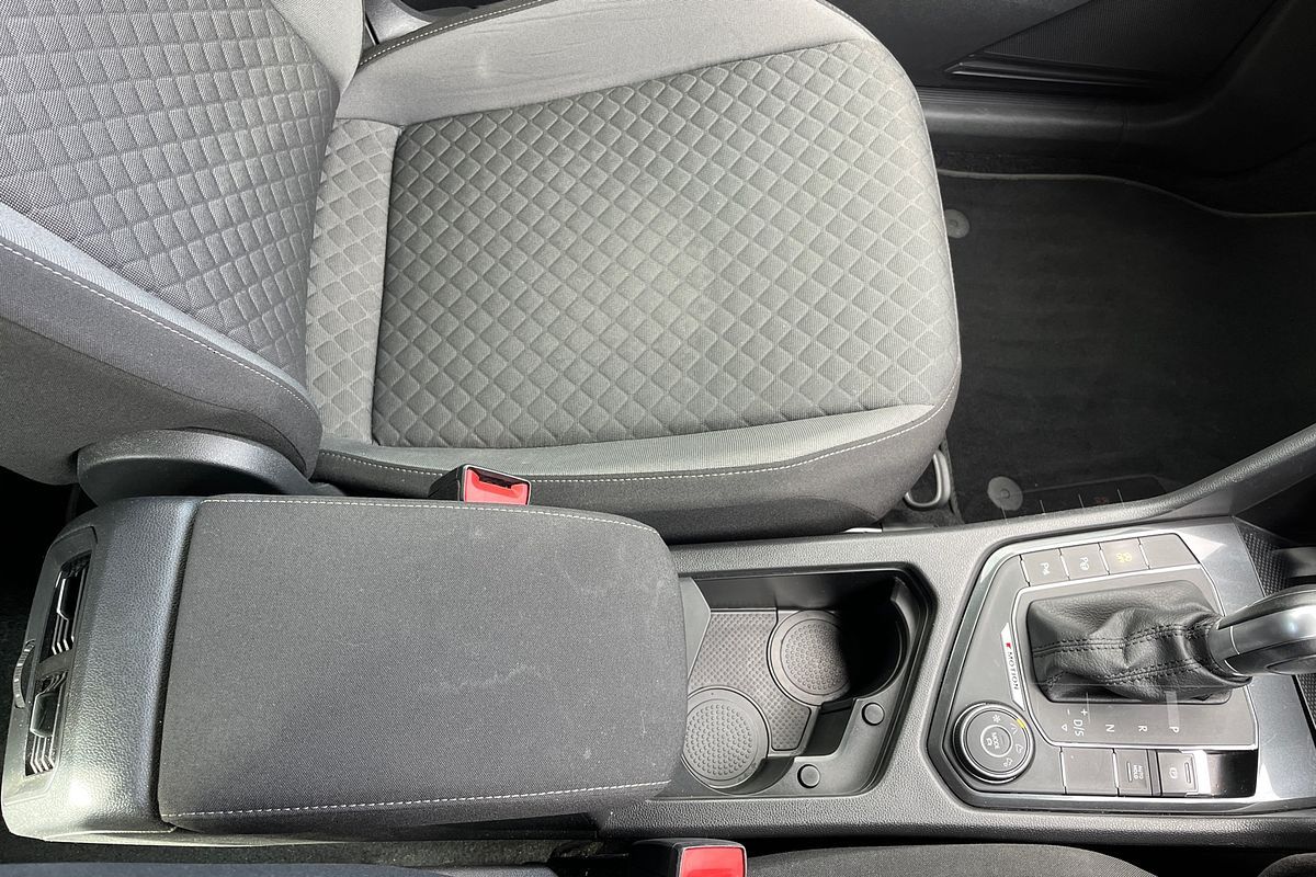 2017 Volkswagen Tiguan 132TSI Comfortline 5N