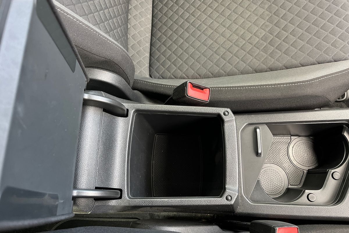 2017 Volkswagen Tiguan 132TSI Comfortline 5N
