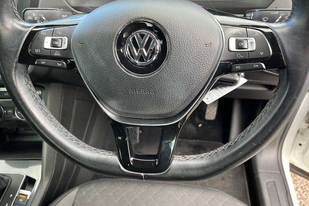 2017 Volkswagen Tiguan 132TSI Comfortline 5N