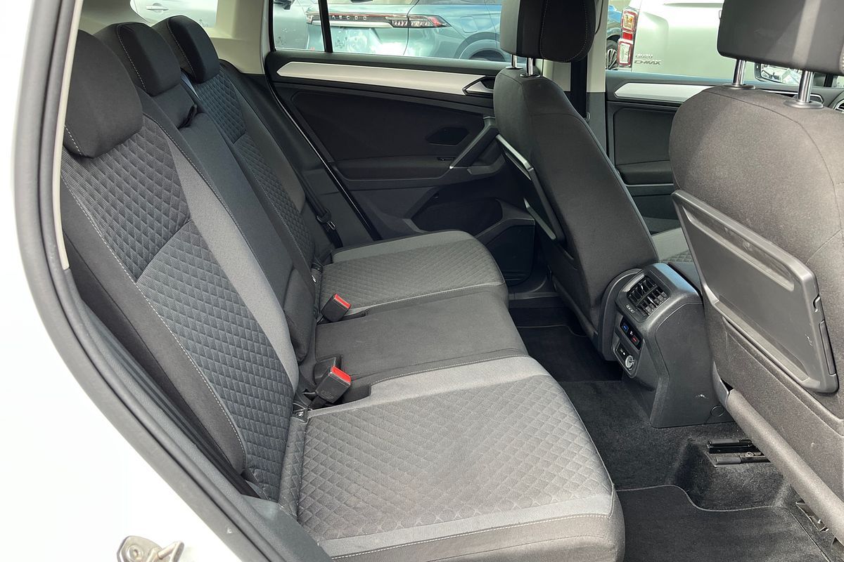 2017 Volkswagen Tiguan 132TSI Comfortline 5N