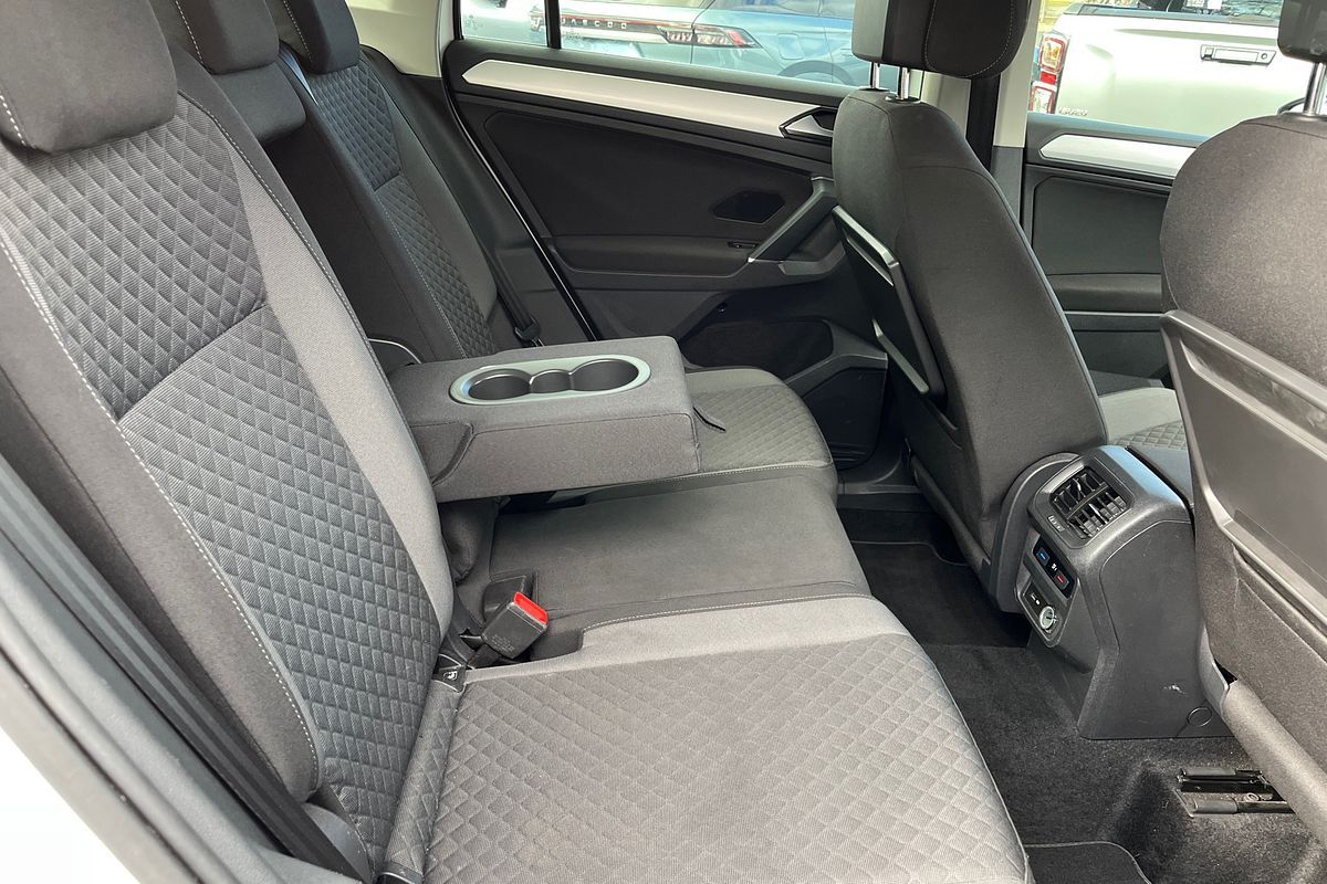 2017 Volkswagen Tiguan 132TSI Comfortline 5N