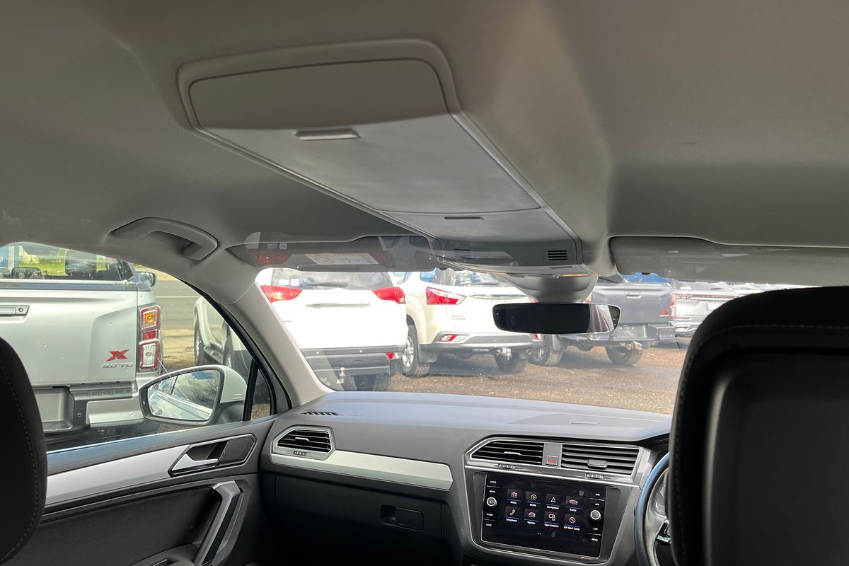 2017 Volkswagen Tiguan 132TSI Comfortline 5N