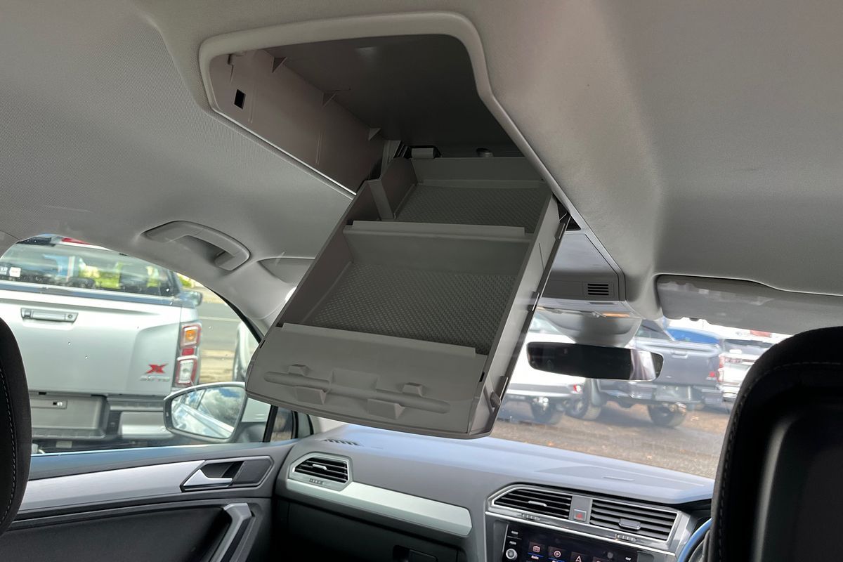 2017 Volkswagen Tiguan 132TSI Comfortline 5N