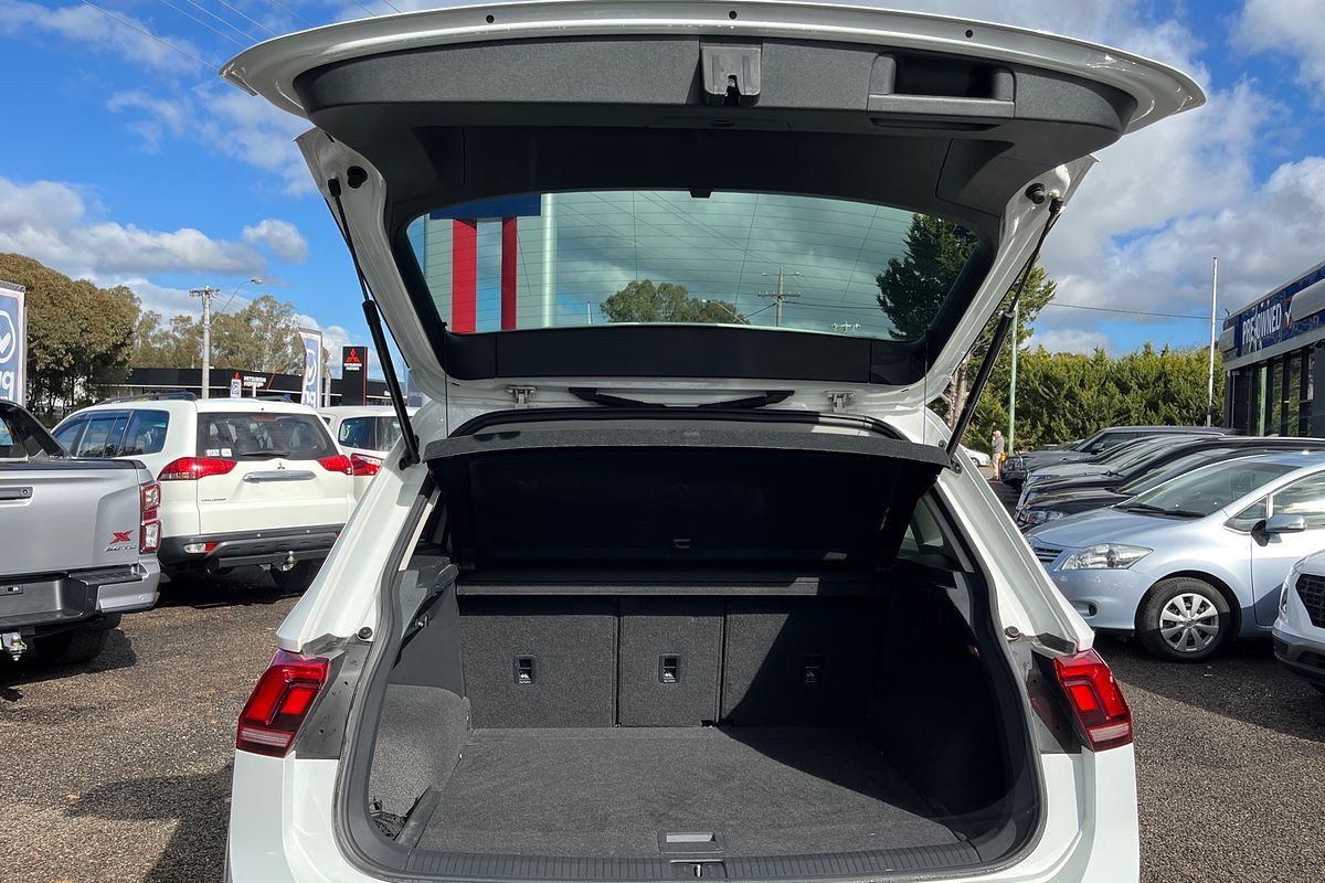 2017 Volkswagen Tiguan 132TSI Comfortline 5N