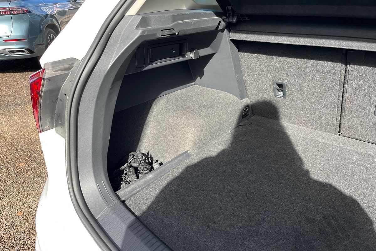 2017 Volkswagen Tiguan 132TSI Comfortline 5N