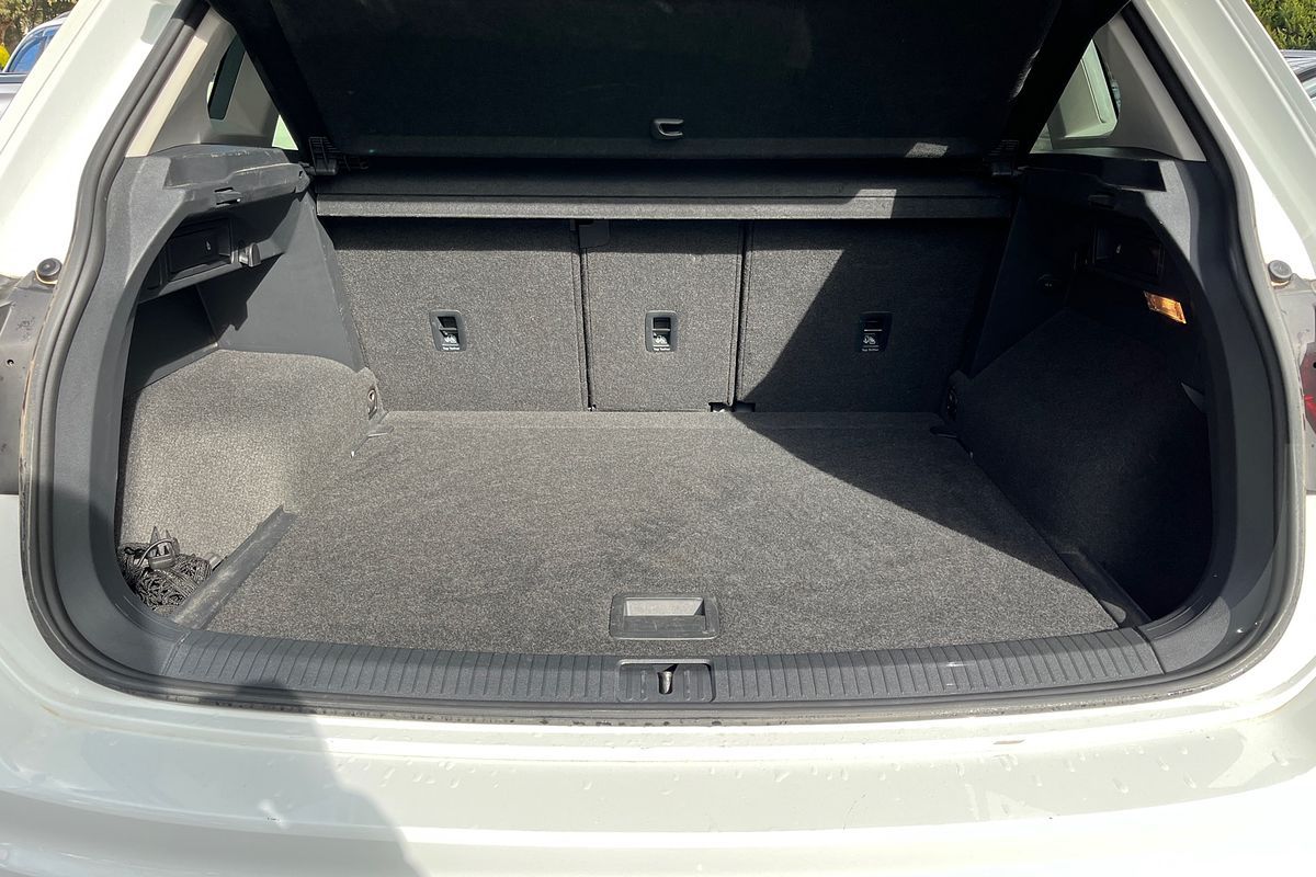 2017 Volkswagen Tiguan 132TSI Comfortline 5N