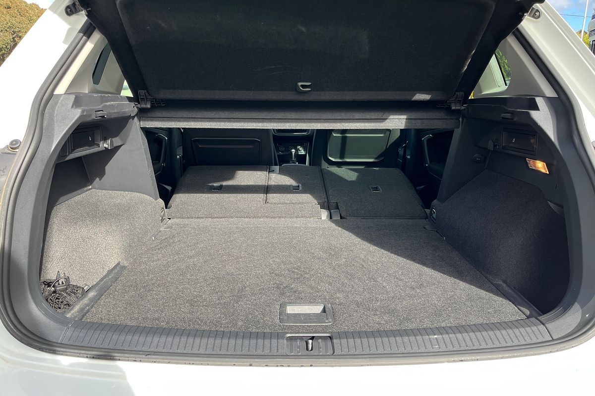 2017 Volkswagen Tiguan 132TSI Comfortline 5N