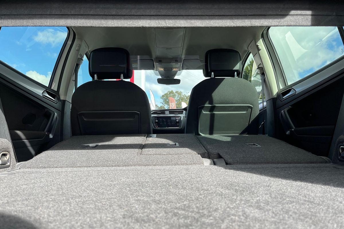 2017 Volkswagen Tiguan 132TSI Comfortline 5N