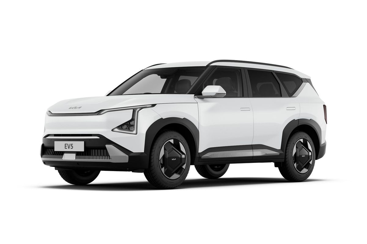2026 Kia EV5 Air Standard Range OVc