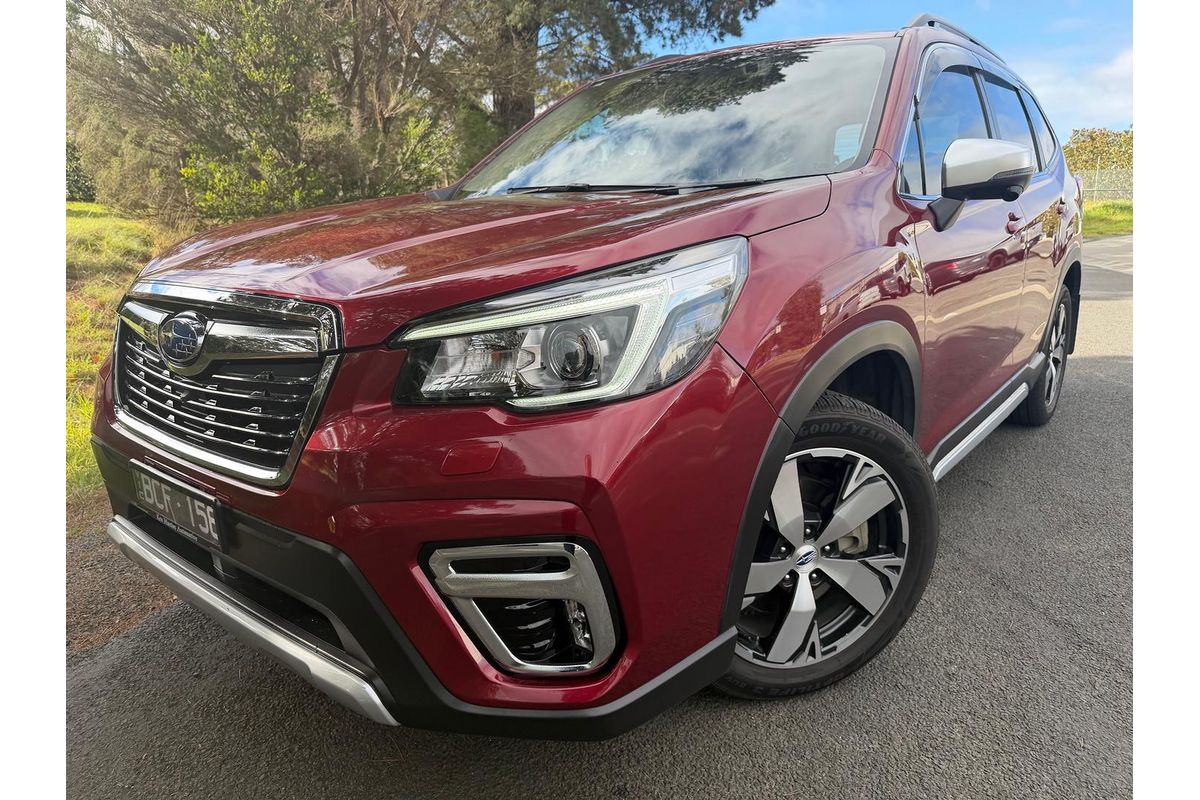 2019 Subaru Forester 2.5i-S S5
