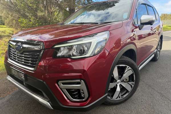 2019 Subaru Forester 2.5i-S S5