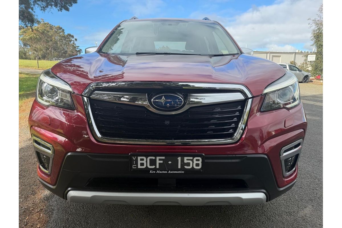 2019 Subaru Forester 2.5i-S S5