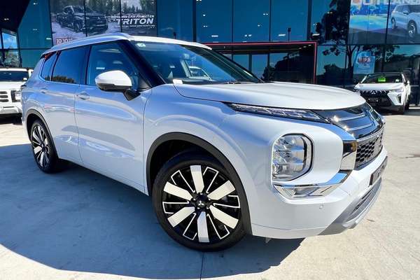 2026 Mitsubishi Outlander Exceed ZM