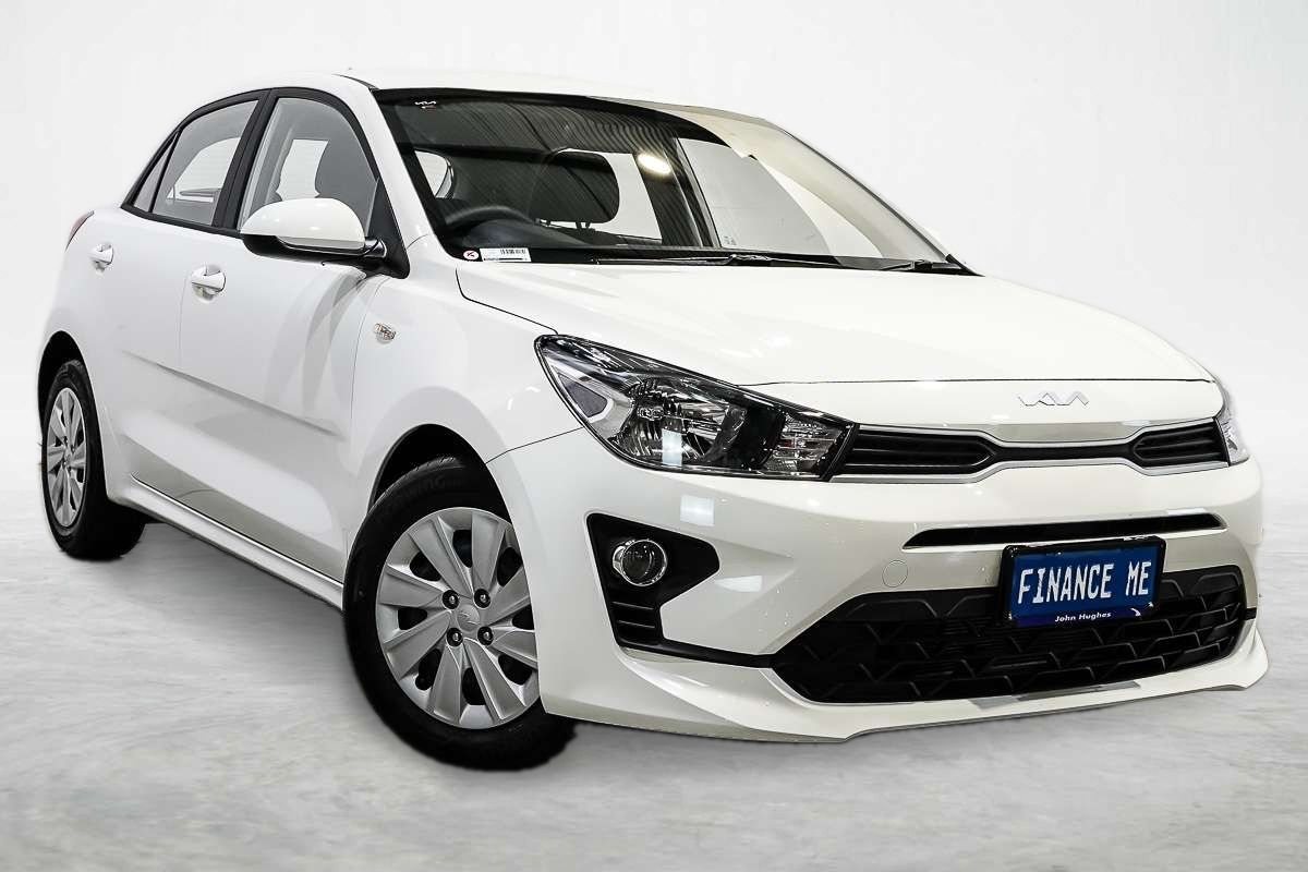 2023 Kia Rio S YB