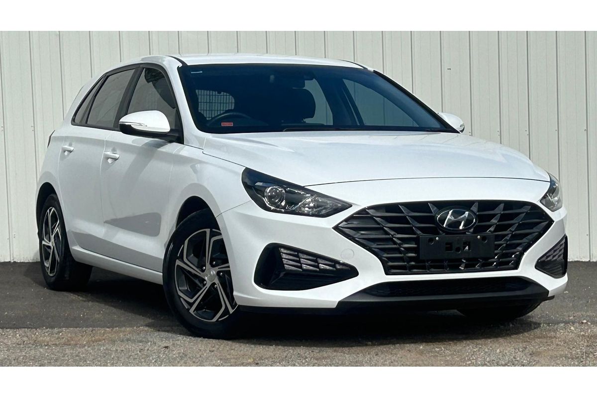 2023 Hyundai i30 PD.V4