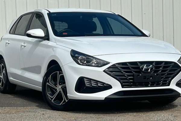 2023 Hyundai i30 PD.V4