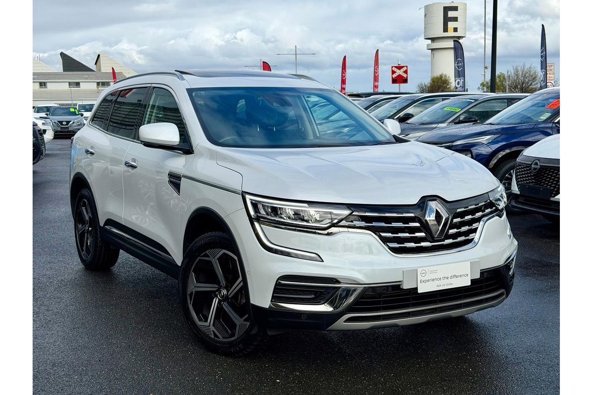 2025 Renault Koleos Techno HZG