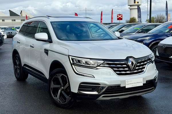 2025 Renault Koleos Techno HZG