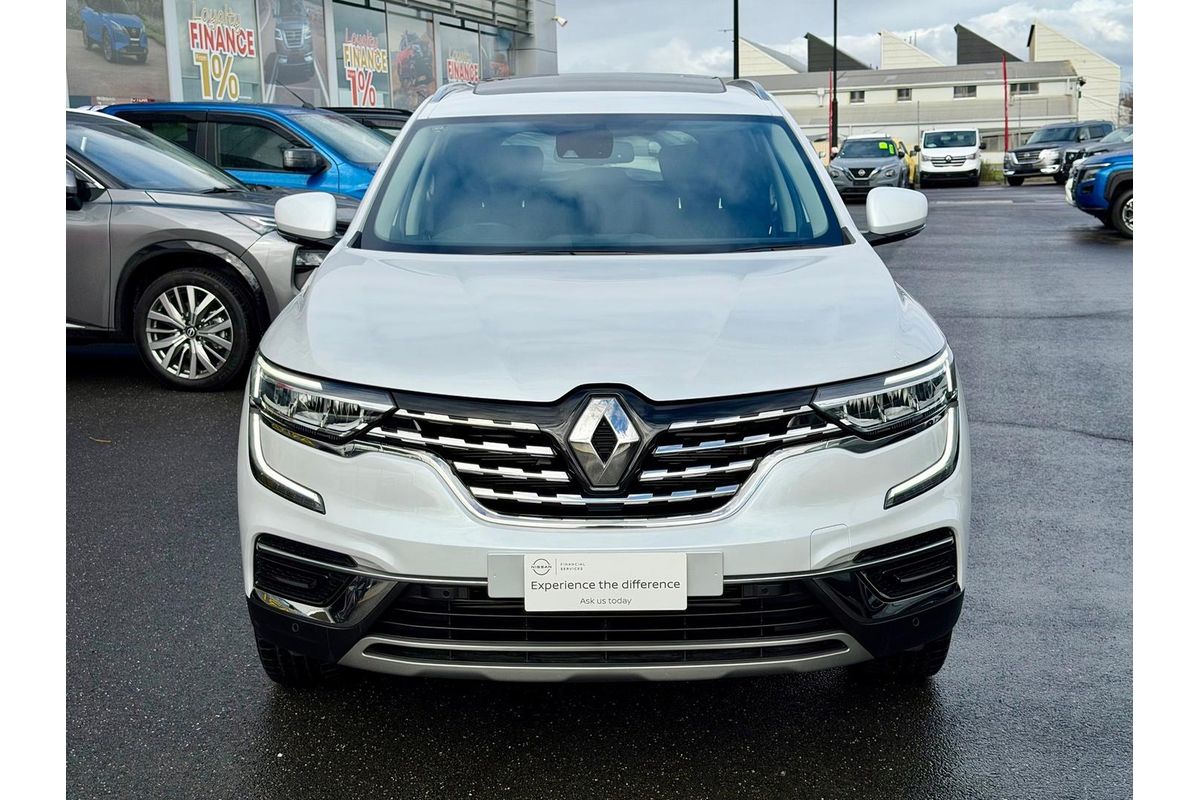 2025 Renault Koleos Techno HZG