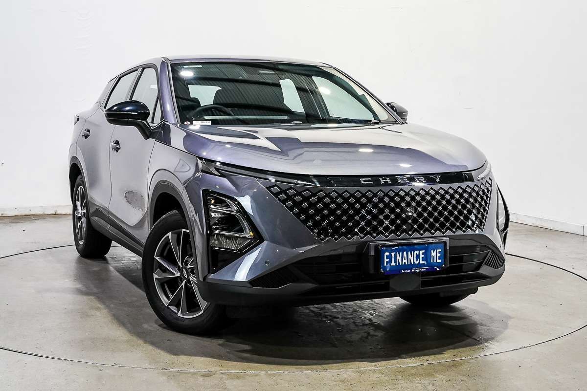 2025 Chery C5 Urban
