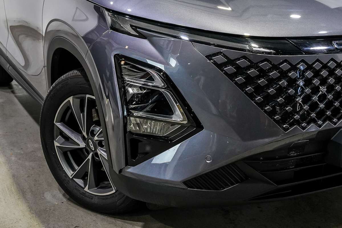 2025 Chery C5 Urban