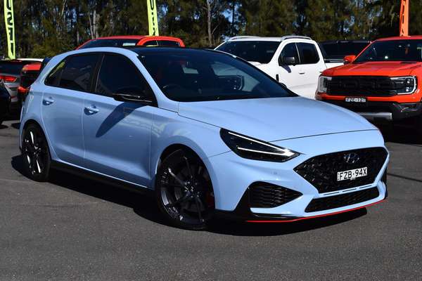 2022 Hyundai i30 N Premium PDe.V4