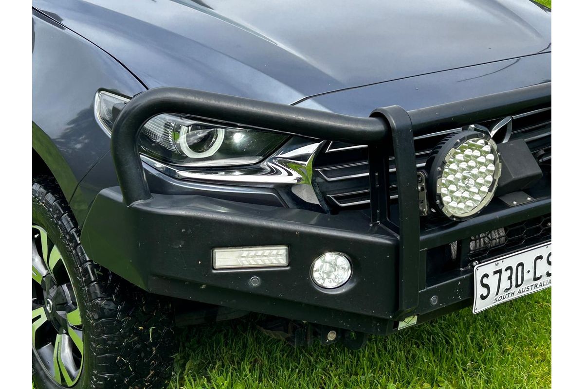2021 Mazda BT-50 GT TF 4X4
