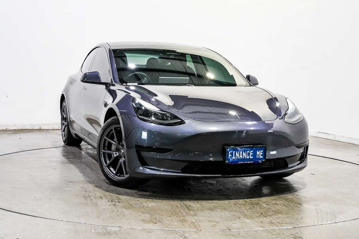 2023 Tesla Model 3 Rear-Wheel Drive