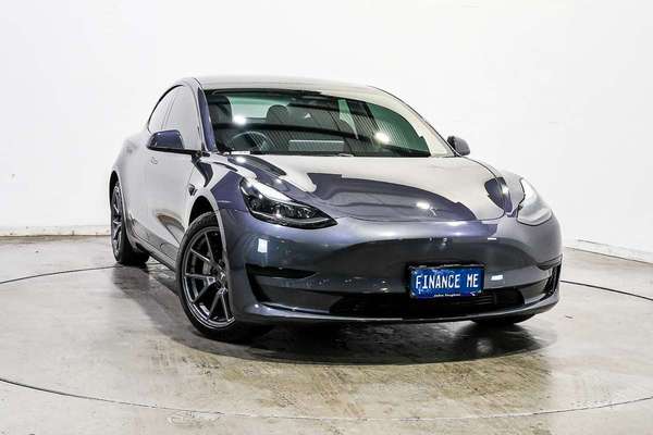2023 Tesla Model 3 Rear-Wheel Drive