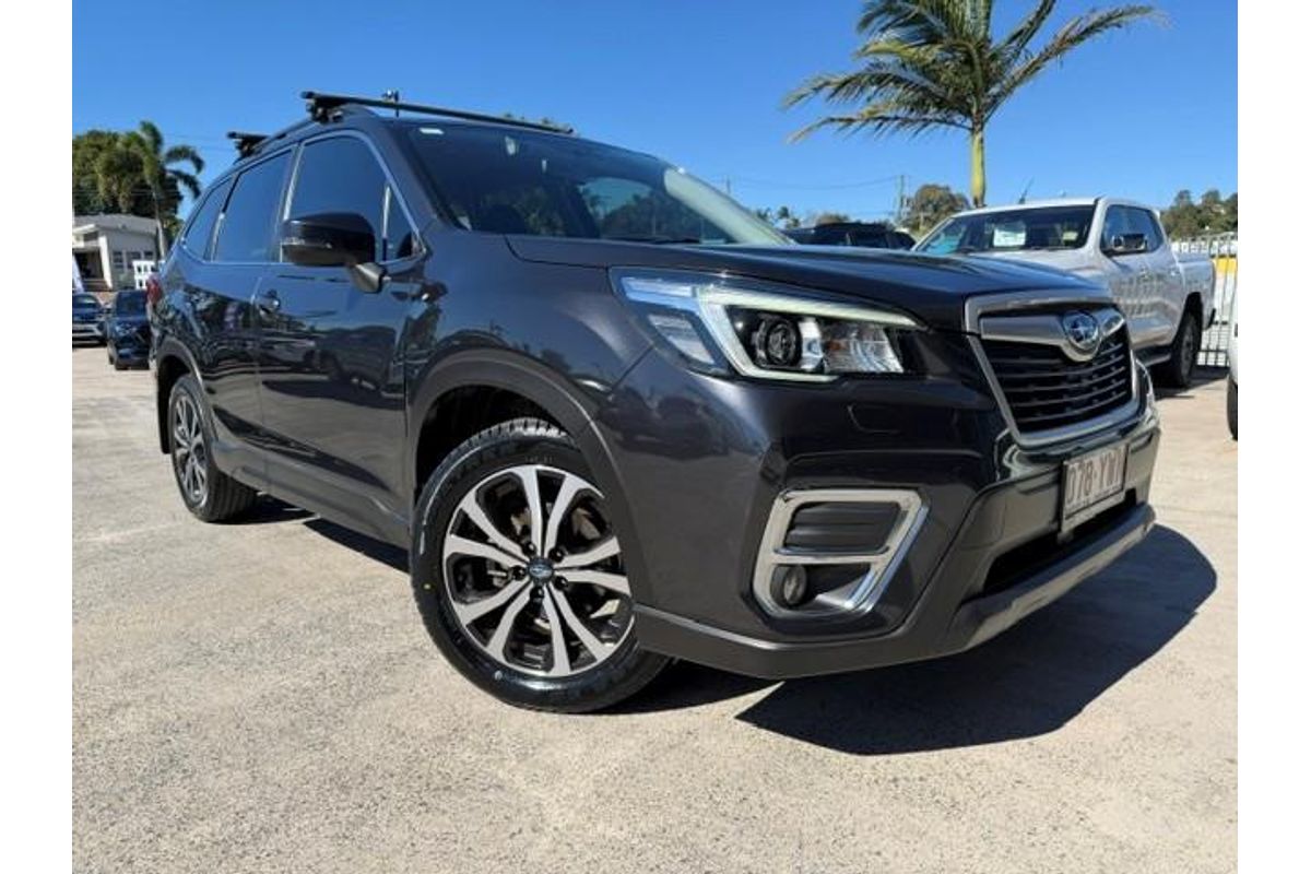 2018 Subaru Forester 2.5i Premium S5