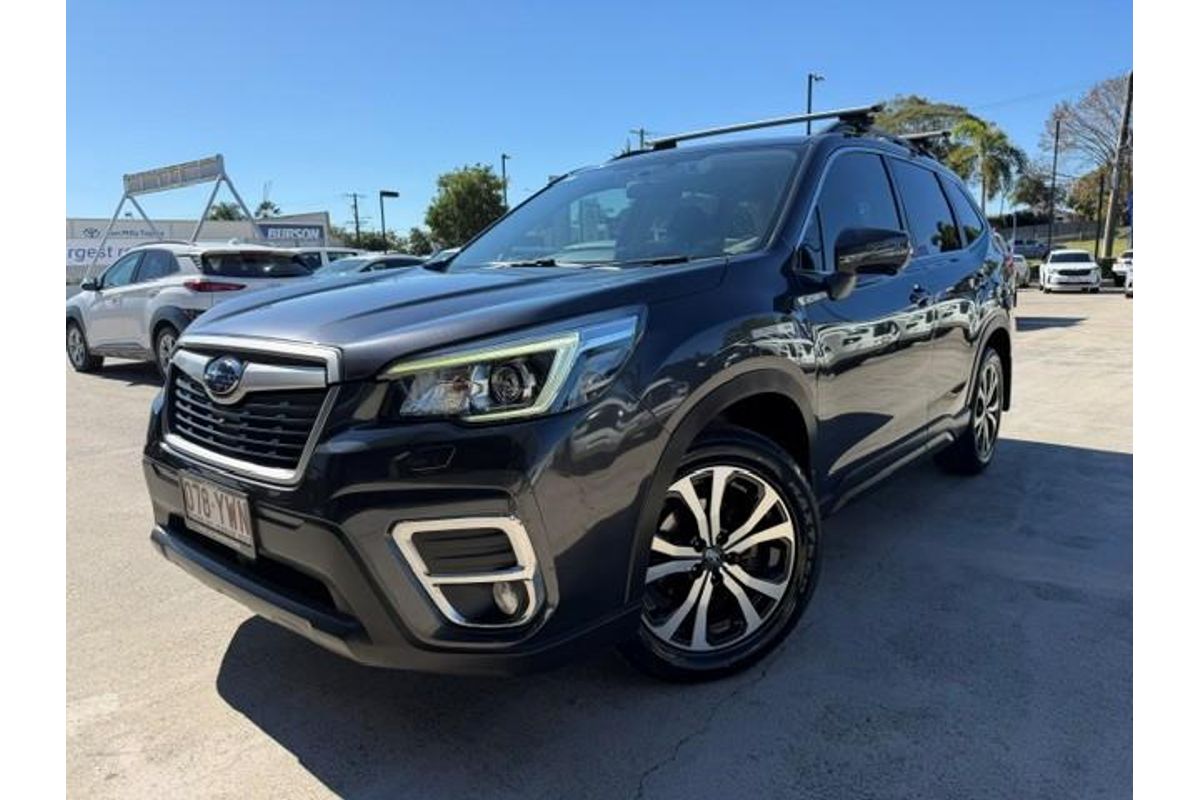 2018 Subaru Forester 2.5i Premium S5