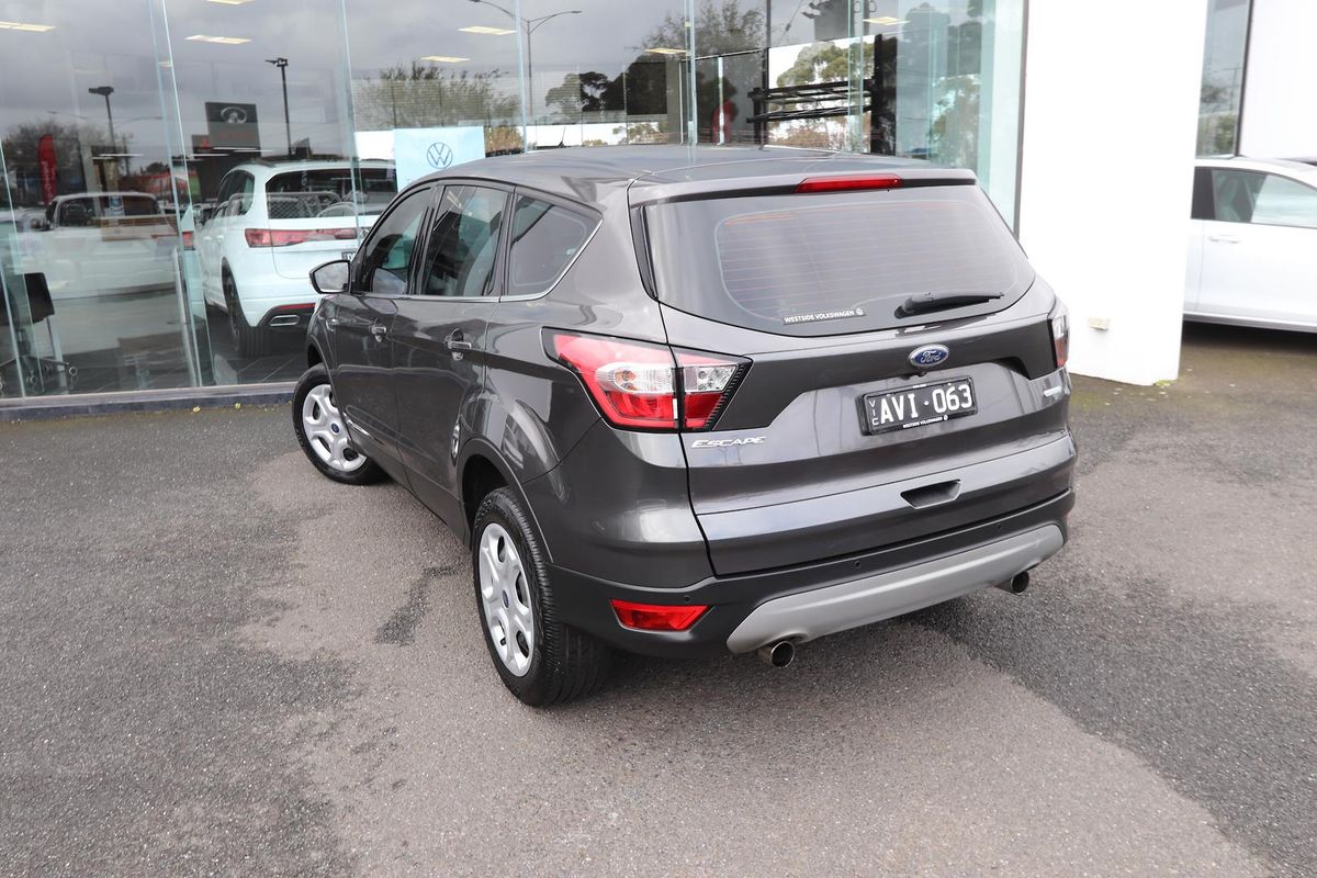 2018 Ford Escape Ambiente ZG