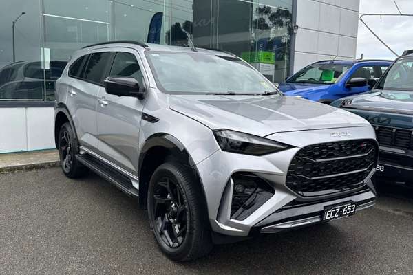 2025 Isuzu MU-X X-TERRAIN