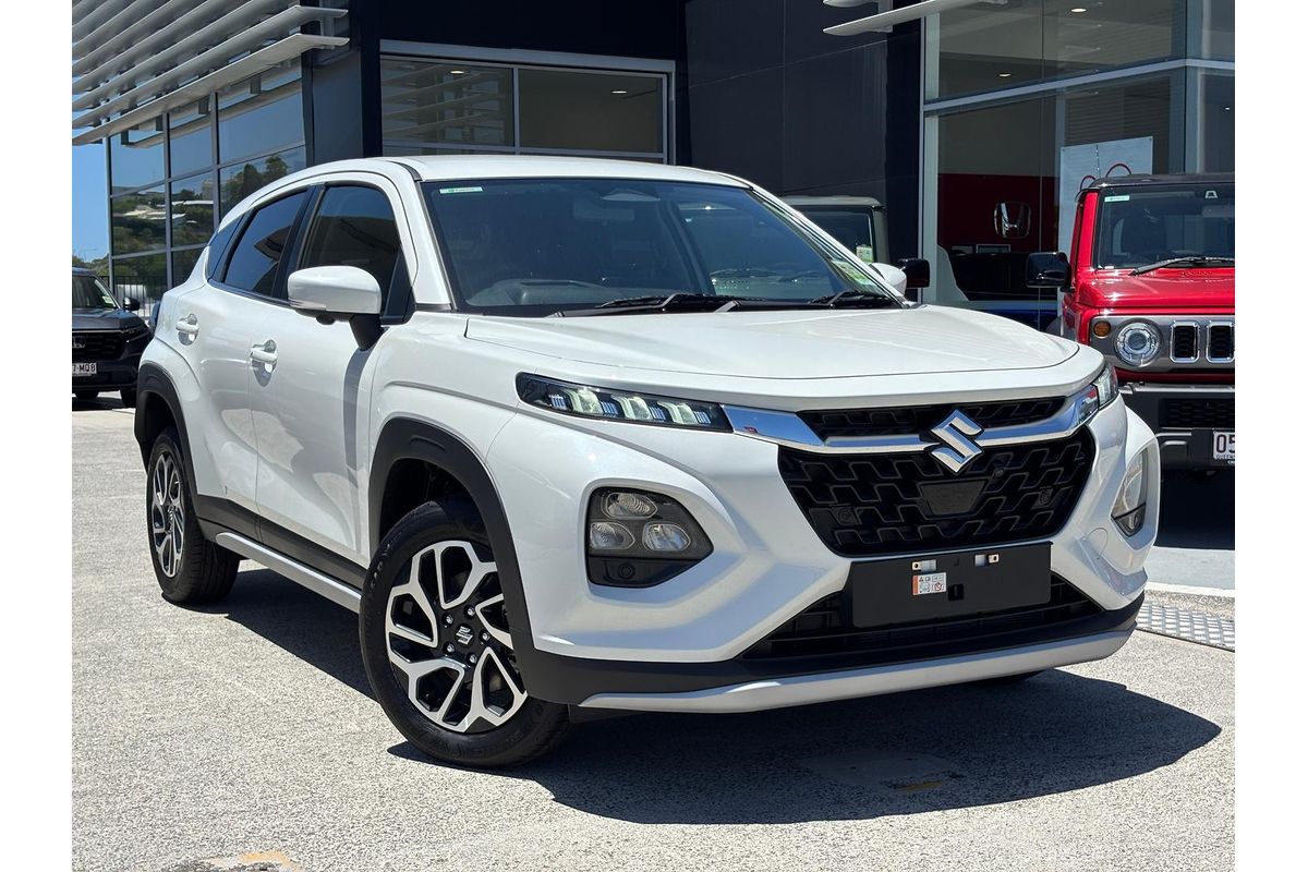 2025 Suzuki Fronx Hybrid GLX KW