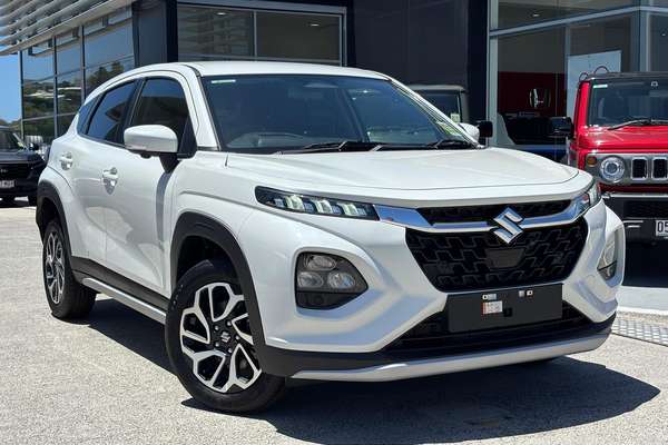2025 Suzuki Fronx Hybrid GLX KW