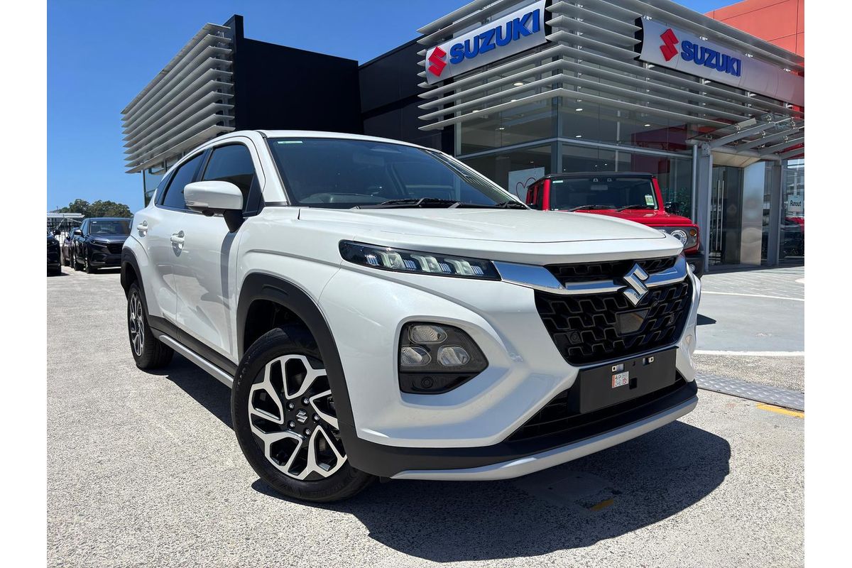 2025 Suzuki Fronx Hybrid GLX KW