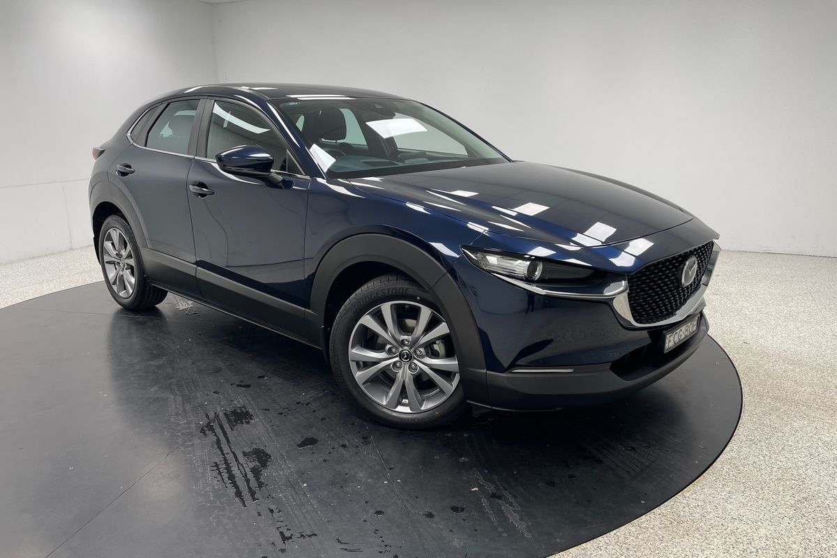 2023 Mazda Unknown