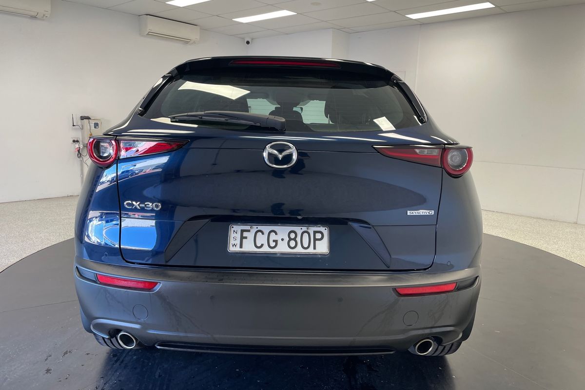 2023 Mazda Unknown