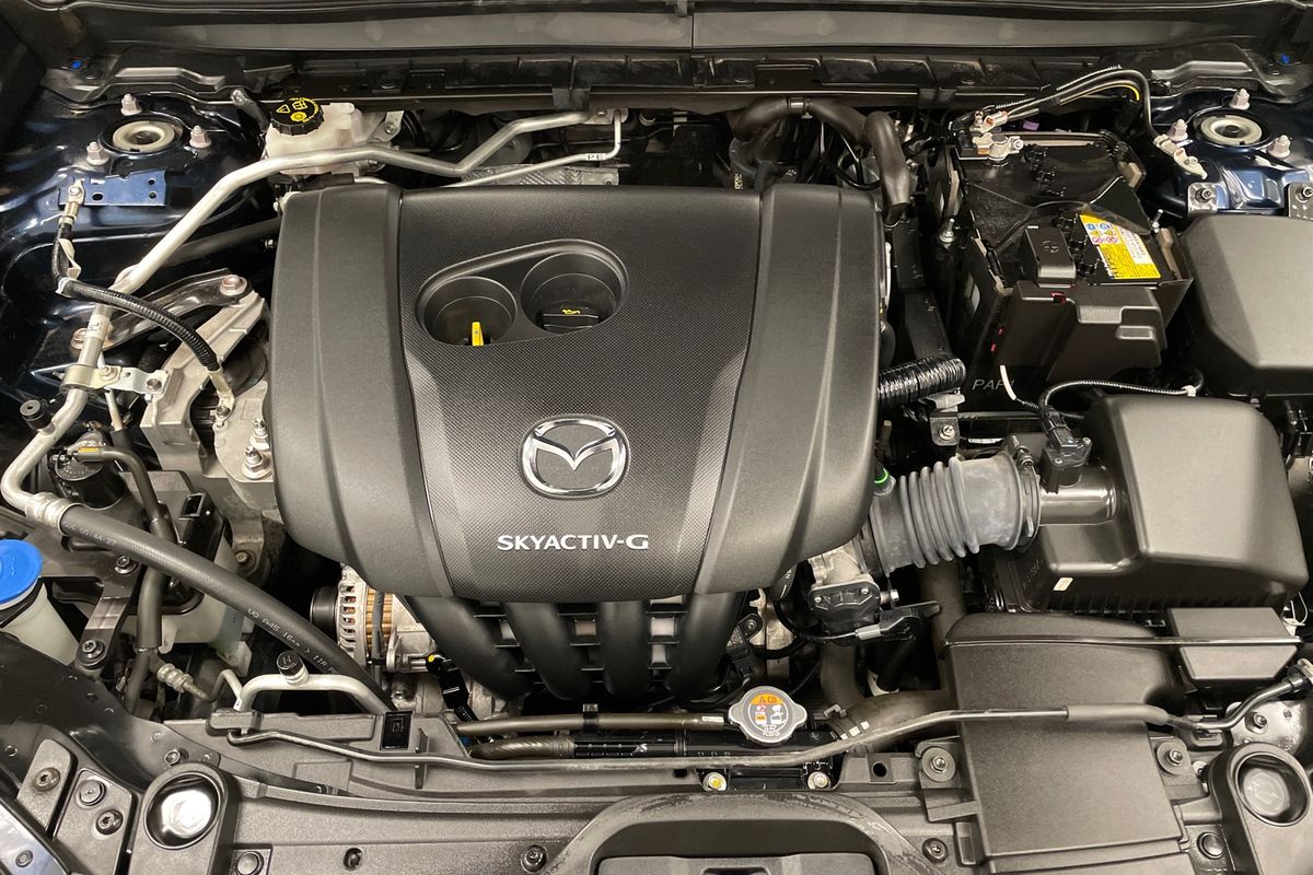 2023 Mazda Unknown