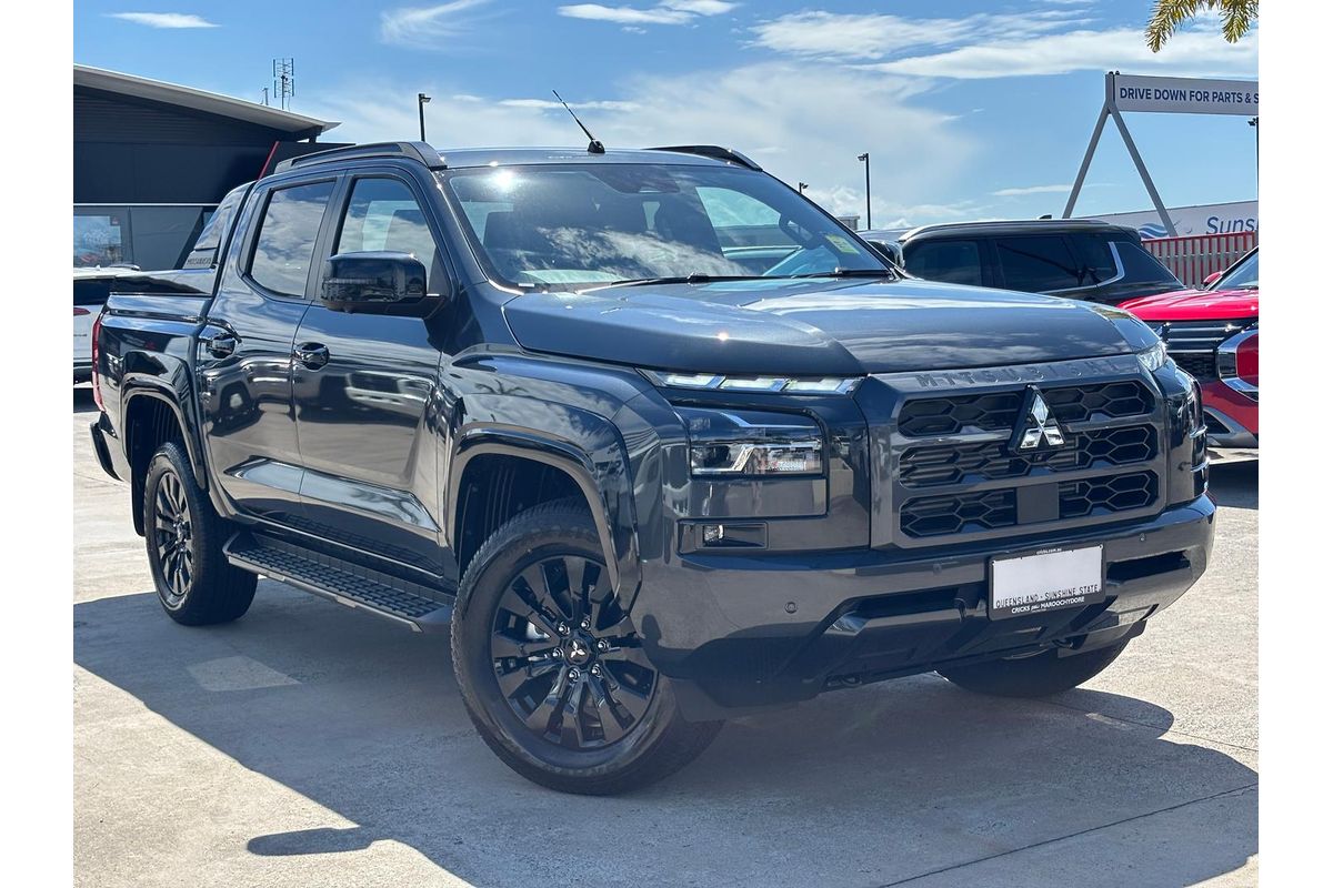 2026 Mitsubishi Triton GSR MV 4X4