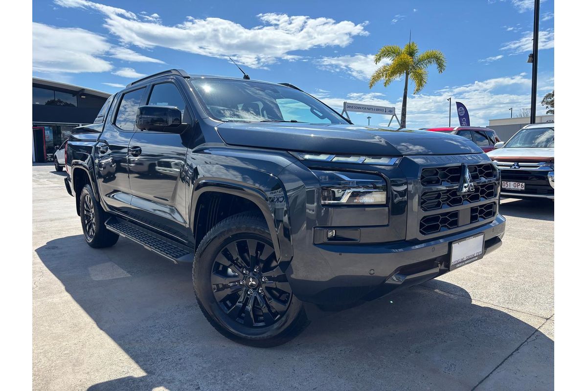 2026 Mitsubishi Triton GSR MV 4X4