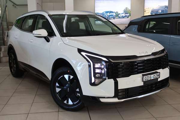 2026 Kia Sportage HEV S NQ5 PE