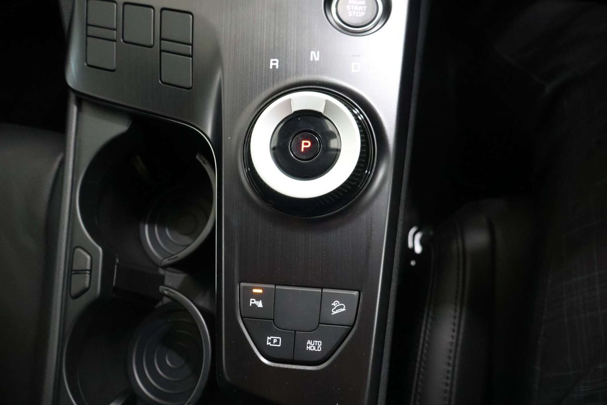 2026 Kia Sportage HEV S NQ5 PE