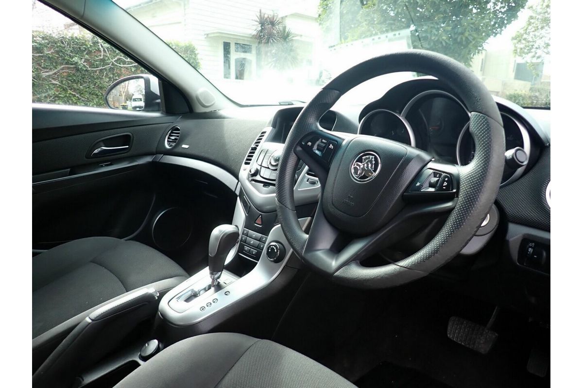 2011 Holden Cruze CD JH Series II
