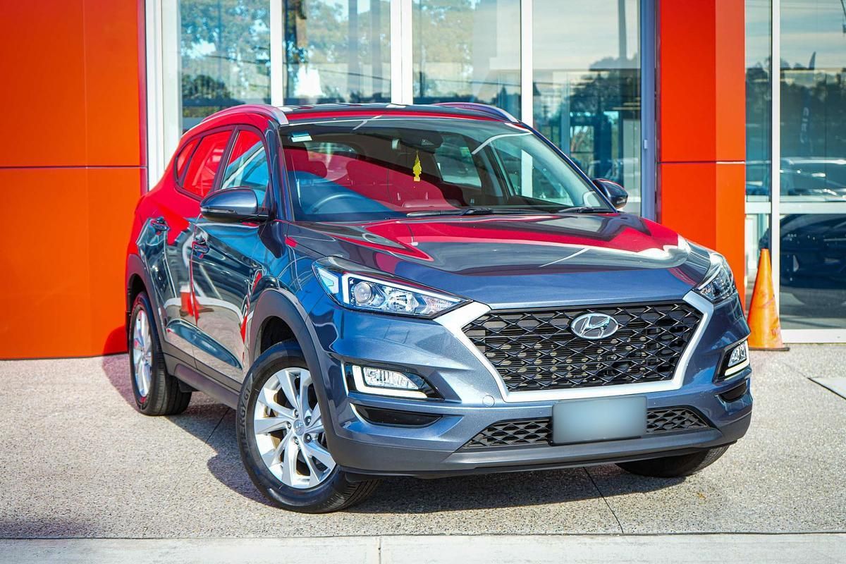 2020 Hyundai Tucson Active TL4